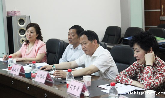 刘德海书记一行赴广东、广西社科联调研考察