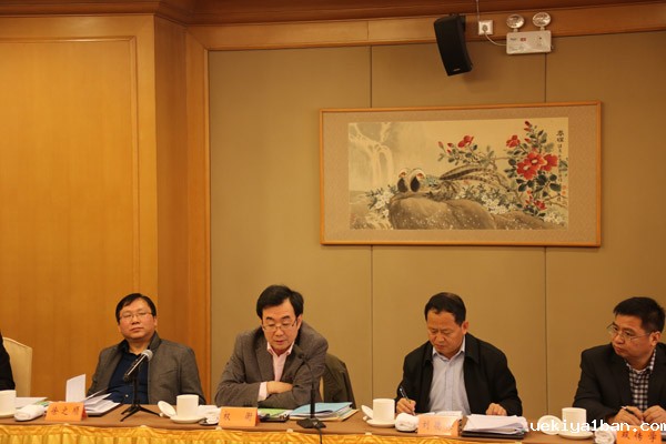 竞技宝官网最新入口在哪召开江苏新型智库建设座谈会暨省社科基金重大项目开题论证会