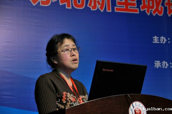 苏北新型城镇化的战略思路与关键举措——省社科界第八届学术大会系列报道之十五