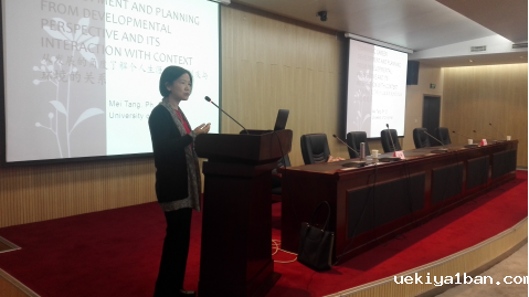 省社会心理学学会召开2015年年会