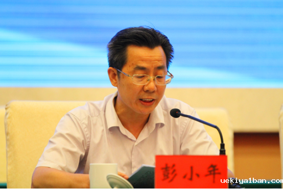 省统计学会第九次会员代表大会在宁召开