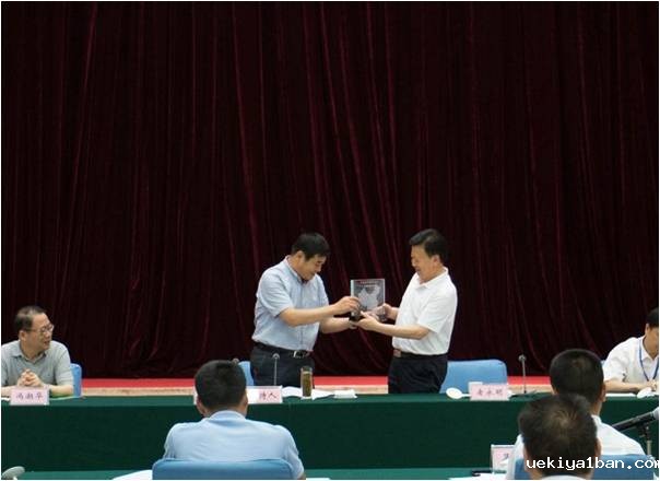 2017年全国社科联联席会议在合肥召开