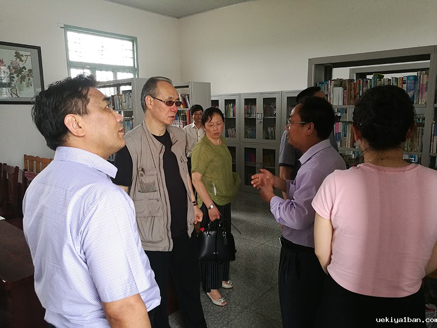竞技宝官网最新入口在哪赴南通等四市开展省级社科普及示范基地调研评估