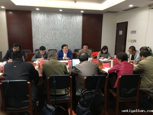 江苏地方文化史编撰办公室赴南京等四市调研
